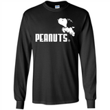 Snoopy Peanuts x Puma The Jumping Snoopy - Long Sleeve T-Shirt
