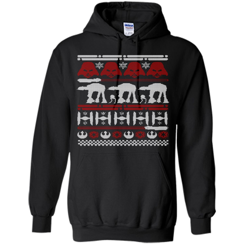 Star Wars - Christmas on Hoth - Hoodie