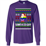 LGBT Santa Is Gay Christmas