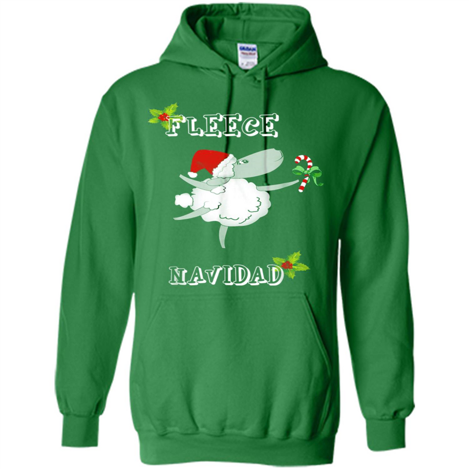 Fleece Navidad Christmas