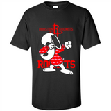 Houston Rockets Snoopy Dabbing PING PONG