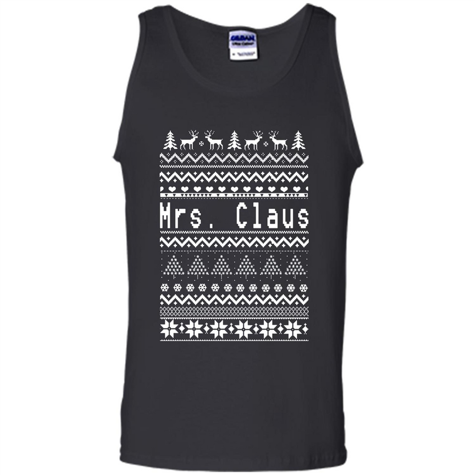 Mrs Claus Christmas Sweatshirt PINGPONG