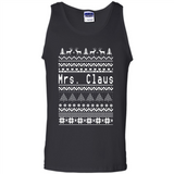 Mrs Claus Christmas Sweatshirt PINGPONG