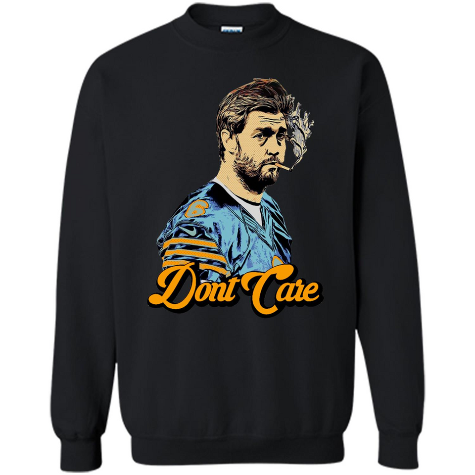 Smoking Jay Cutler Don’t Care