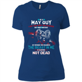 As A May Guy I May Seem Quiet And Reserved PINGPONG