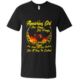 Aquarius Girl She Slays She Prays Zodiac Sign PINGPONG