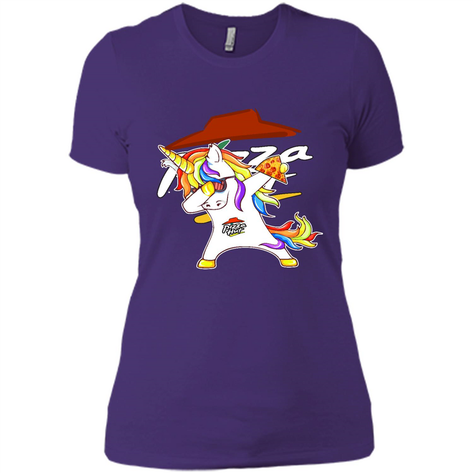 UNICORN DABBING PIZZA