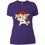 UNICORN DABBING PIZZA