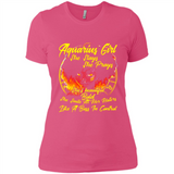 Aquarius Girl She Slays She Prays Zodiac Sign PINGPONG