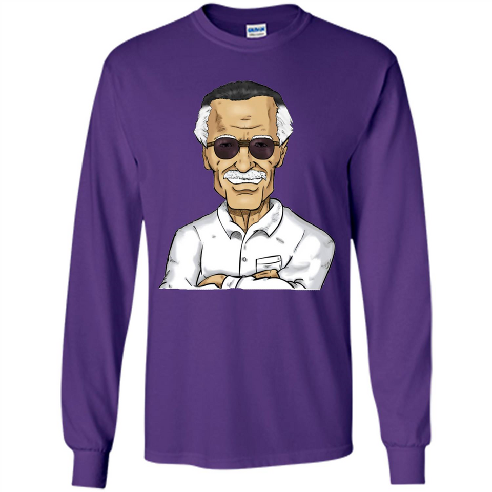 Rip Stan Lee All Marvel Hero