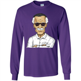Rip Stan Lee All Marvel Hero