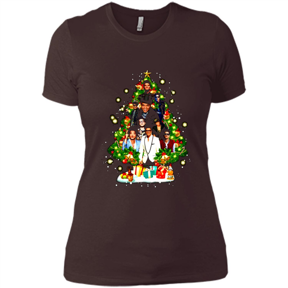 Bruno Mars Christmas Tree PING PONG
