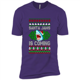 Santa Jaws is coming PINGPONG