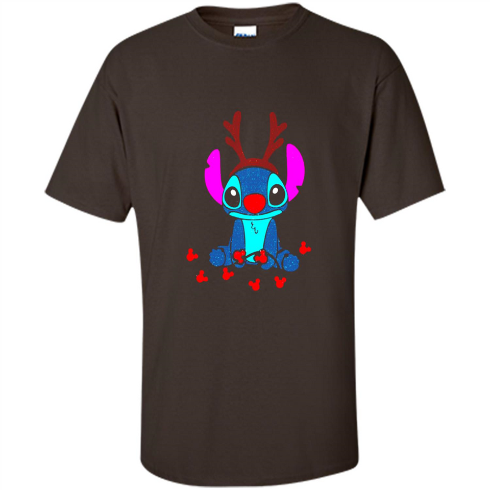 Reindeer Stitch Merry Christmas PINGPONG