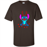 Reindeer Stitch Merry Christmas PINGPONG