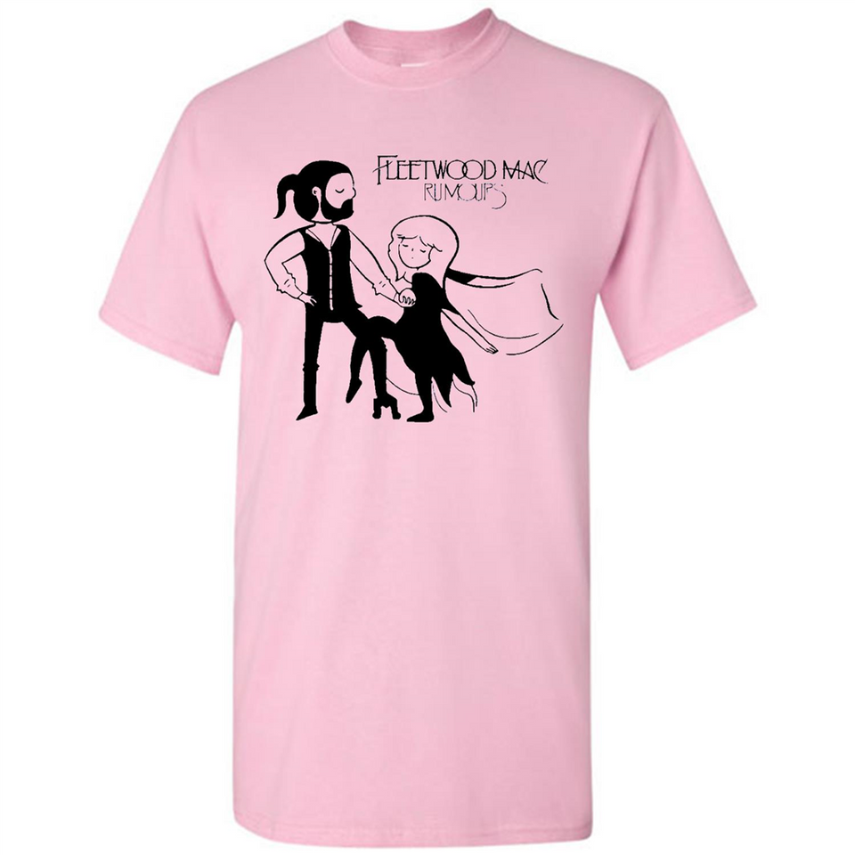 Fleetwood Mac Rumours Shirt PINGPONG - Shirt
