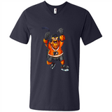 Keep it Gritty Philadelphia Flyers hockey mascot PINGPONG