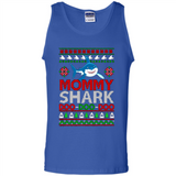 Mommy shark Doo Doo Doo Christmas sweatshirt PINGPONG