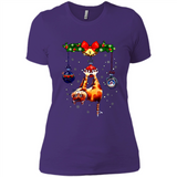 Merry Christmas Funny Cat Christmas sweater, sweater PINGPONG