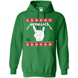 Metallica Christmas Sweater PINGPONG