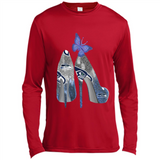 Seatle Seahawks High Heels