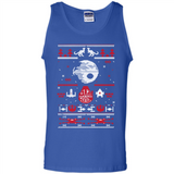Star Wars Ugly Christmas Sweater - Tank Top