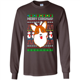 Merry Corgmas Christmas sweater PINGPONG
