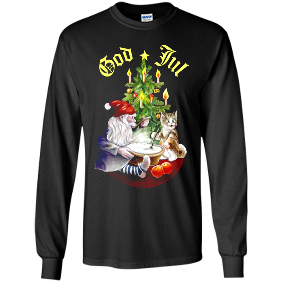 Scandanavian Christmas God Jul