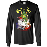 Scandanavian Christmas God Jul