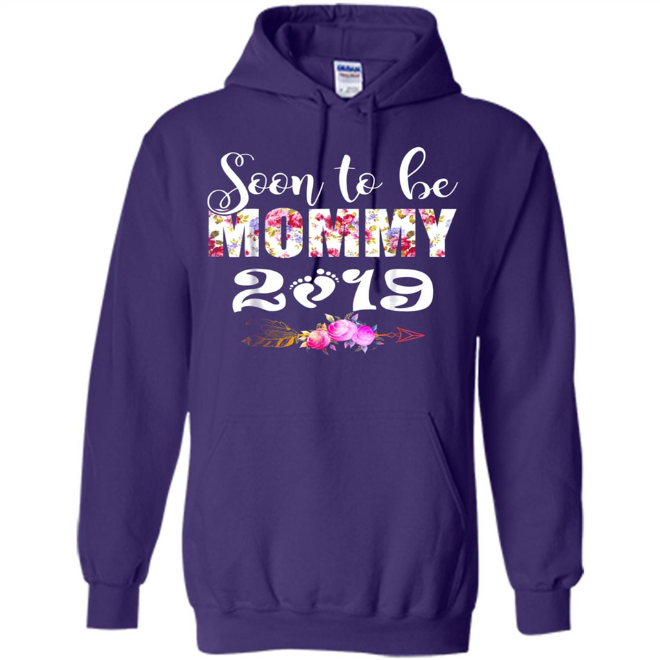 Soon To Be Mommy 2019 Funny Pregnancy
