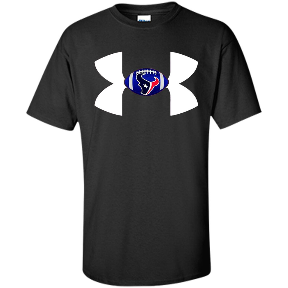 Houston Texans Under Armour Logo - Shirt