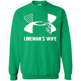 Lineman Wife Under Armour - Sweatshirt