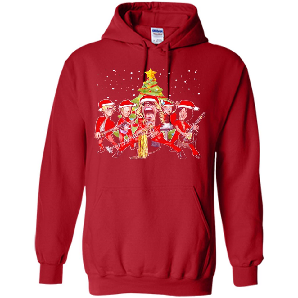 Aerosmith The Bad Boys From Boston Christmas