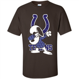 Indianapolis Colts Snoopy Dabbing PING PONG