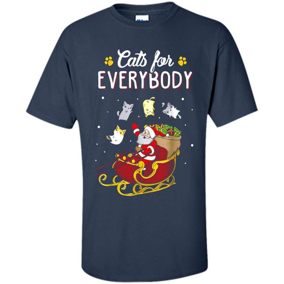 Cats For Everybody Santa’s