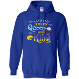 Nightmare Before Christmas Shirt - Sally Glitter Shirt - Every Queen needs a King PINGPONG
