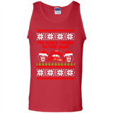 The Rocky Horror Picture Show Christmas sweater - Tank Top