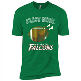 Feast Mode Falcons Shirt - Atlanta Turkey Thanksgiving