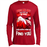 InuYasha Piss Me Off I Will Slap You So Hard Funny