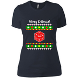 Merry Critmas ugly sweater PINGPONG