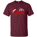 Mr. Claus Santa Claus Merry Xmas T-Shirt - Shirt