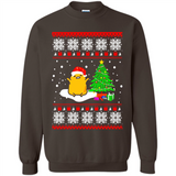 Gudetama Christmas sweater PING PONG