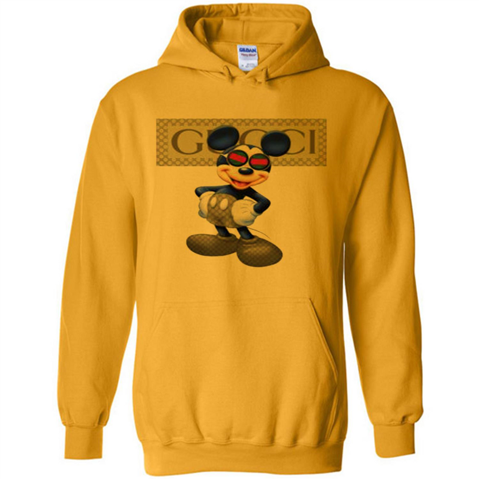 Disney mickey gucci Bella - Hoodie
