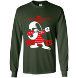 Houston Rockets Snoopy Dabbing PING PONG