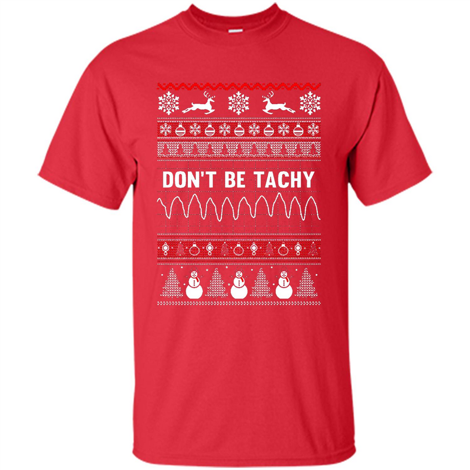 Don't Be Tachy Crewneck