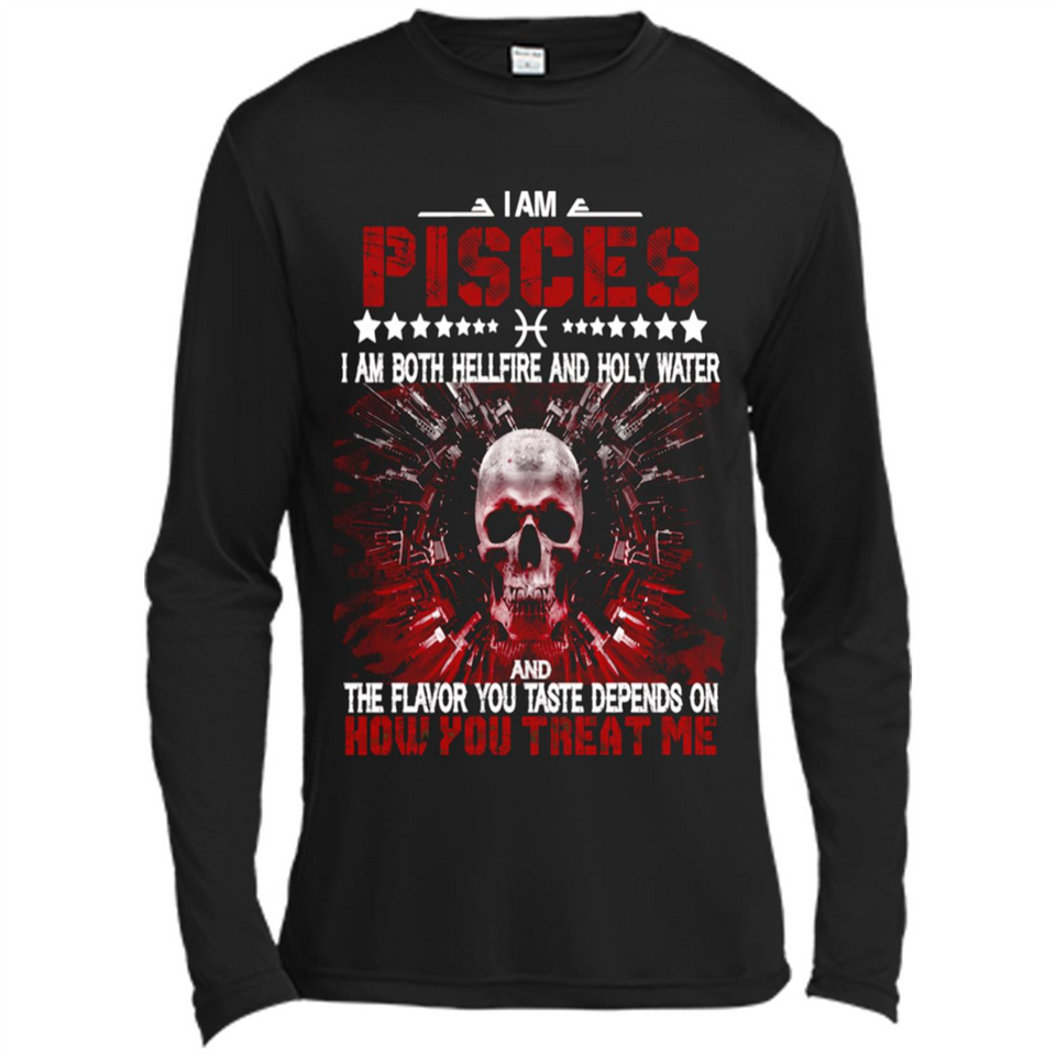 Pisces Legend I Am Pisces I Am Both