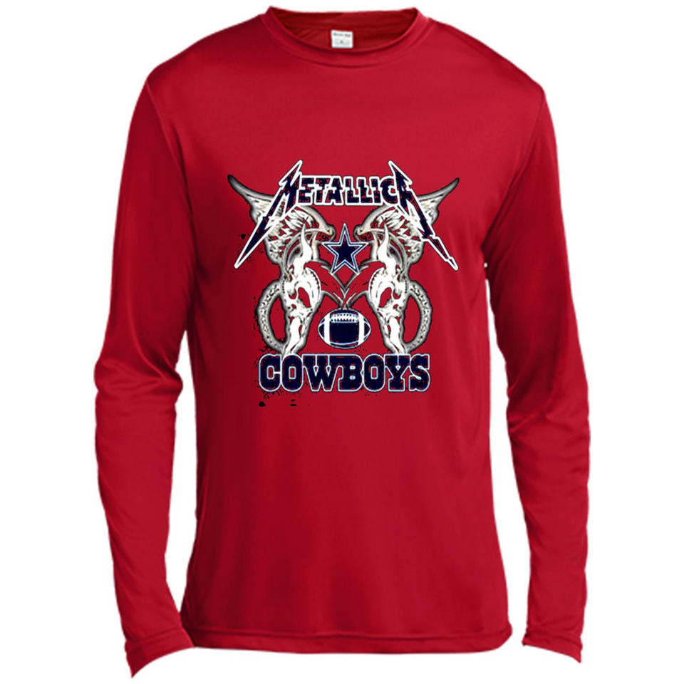 Metallic Cowboys Dallas cowboys PINGPONG
