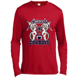 Metallic Cowboys Dallas cowboys PINGPONG