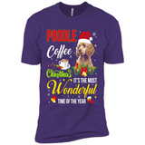 Poodle Coffee Wonderful Christmas