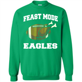 Feast Mode Eagles Shirt - Philadelphia Turkey Thanksgiving